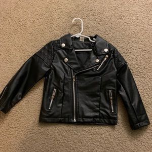 Grease T birds leather jacket
